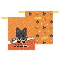 ANITEEZ IN COLOR 束口袋 ANITEEZ COLOR POUCH