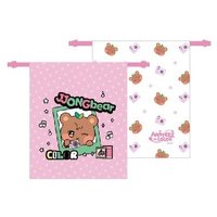 ANITEEZ IN COLOR 束口袋 ANITEEZ COLOR POUCH