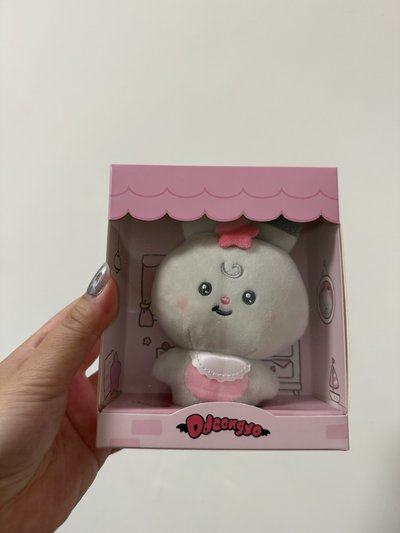 寶寶星 全新未拆含卡