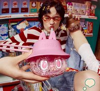THE MONSTERS怪味便利店系列 隨行杯盲盒