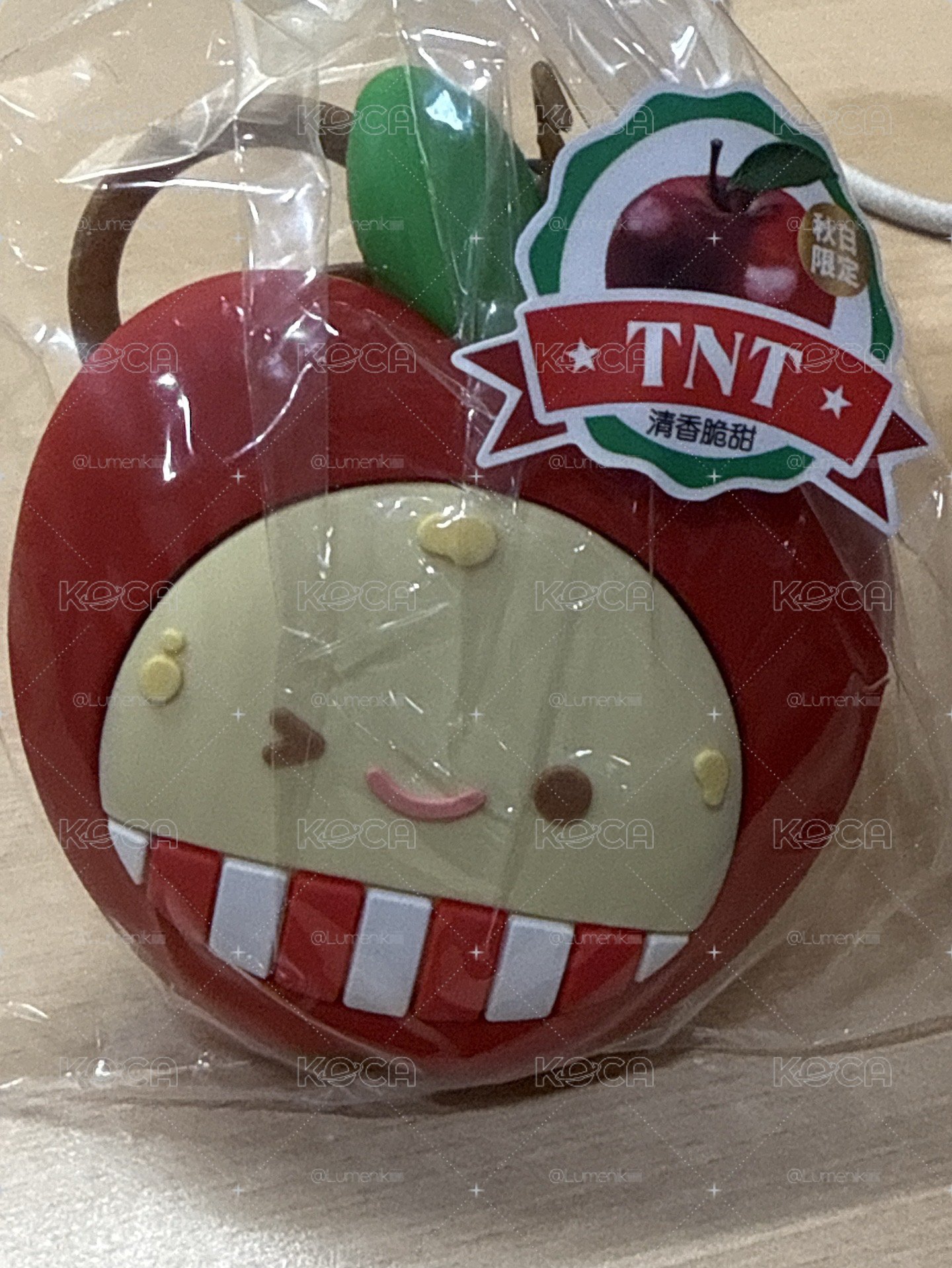 秋日團有聲掛件