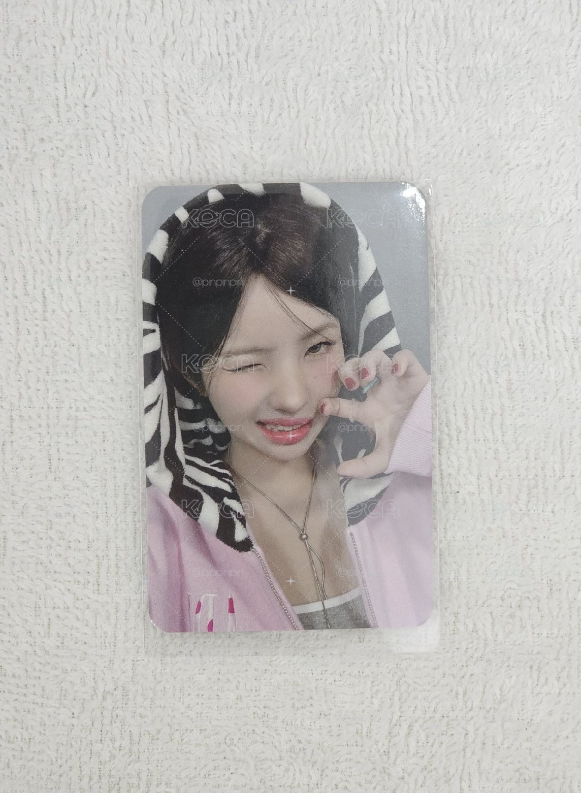 小娟 台灣展覽第二輪滿額卡