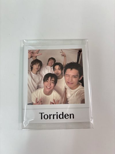 Cortis✨Torrien小卡一組+精華液