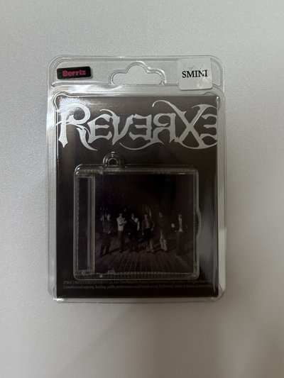 Reverxe Berriz 幸運卡