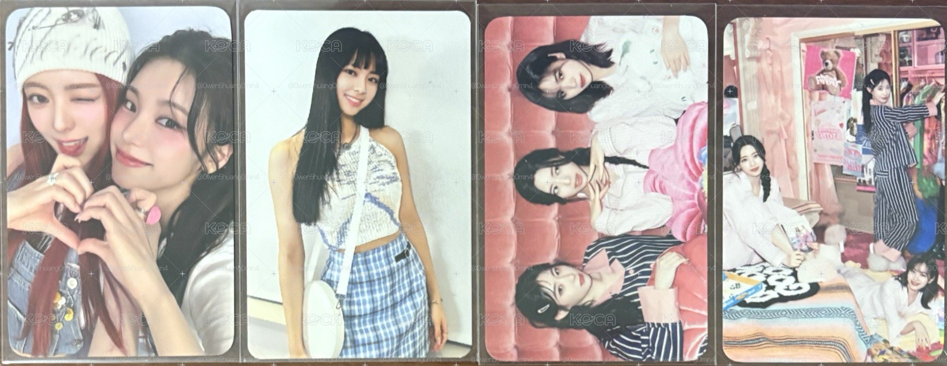 ITZY Yuna 有娜盤
