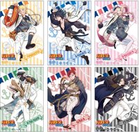 疾風伝 Marine Look 海軍風