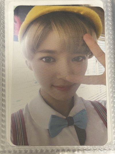 TWICE 定延小卡 賣場一