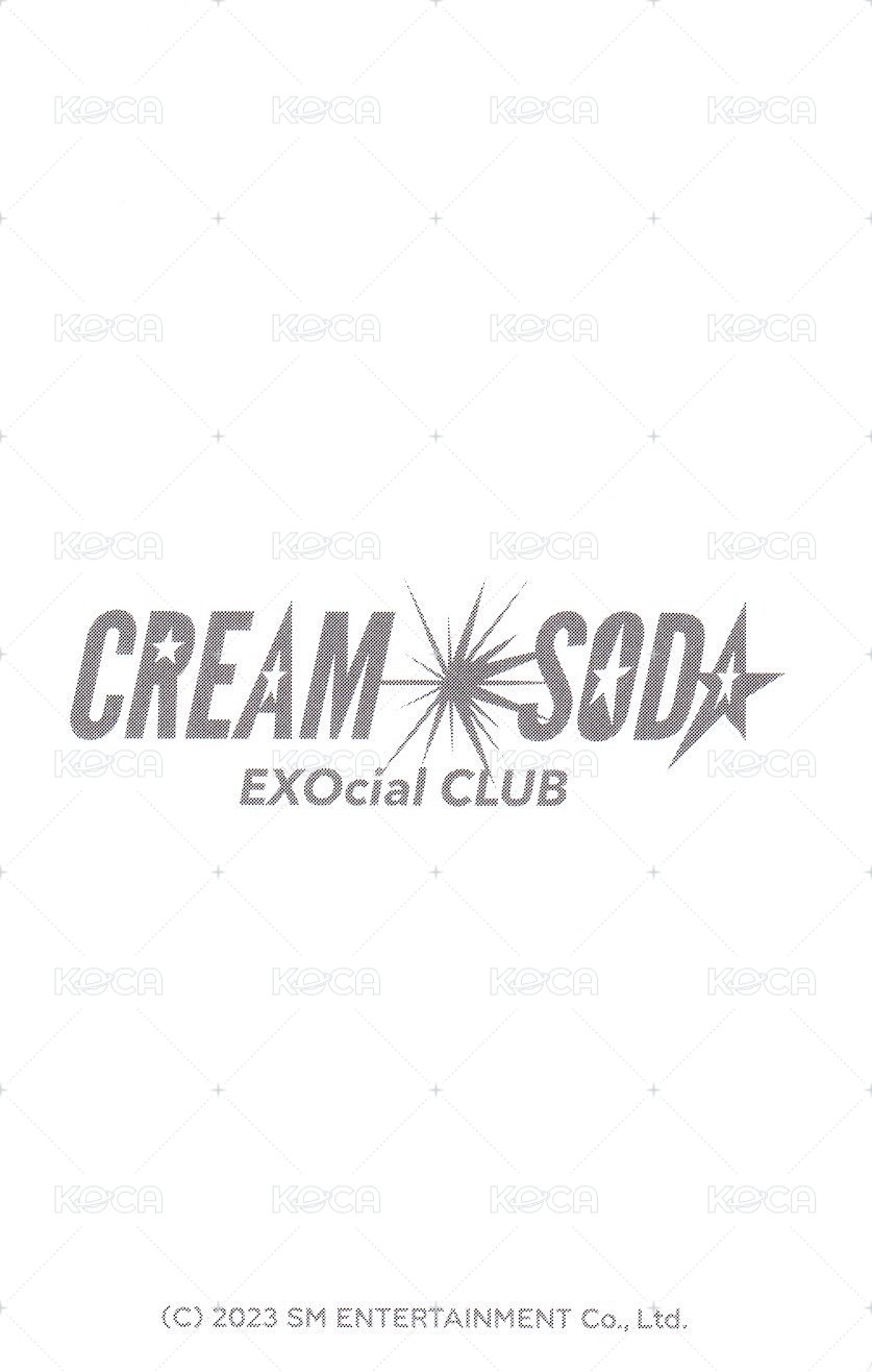 EXIST 快閃店 3w 滿額卡  背面