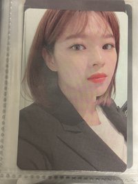 三期會員禮自拍小卡