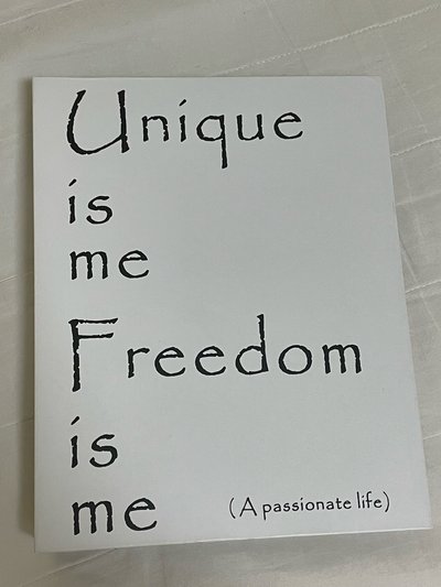 硬殼二手卡冊