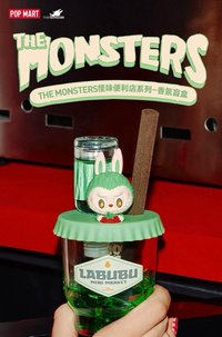 THE MONSTERS怪味便利店系列 香氛盲盒