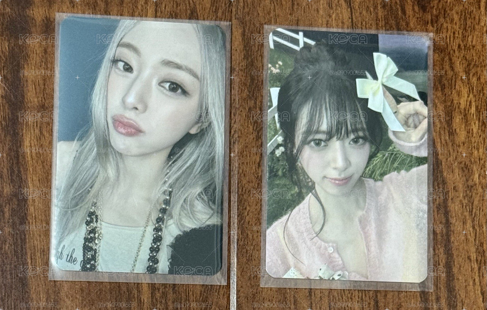 ITZY YUNA 有娜 solo ice cream sw 預售 特典
