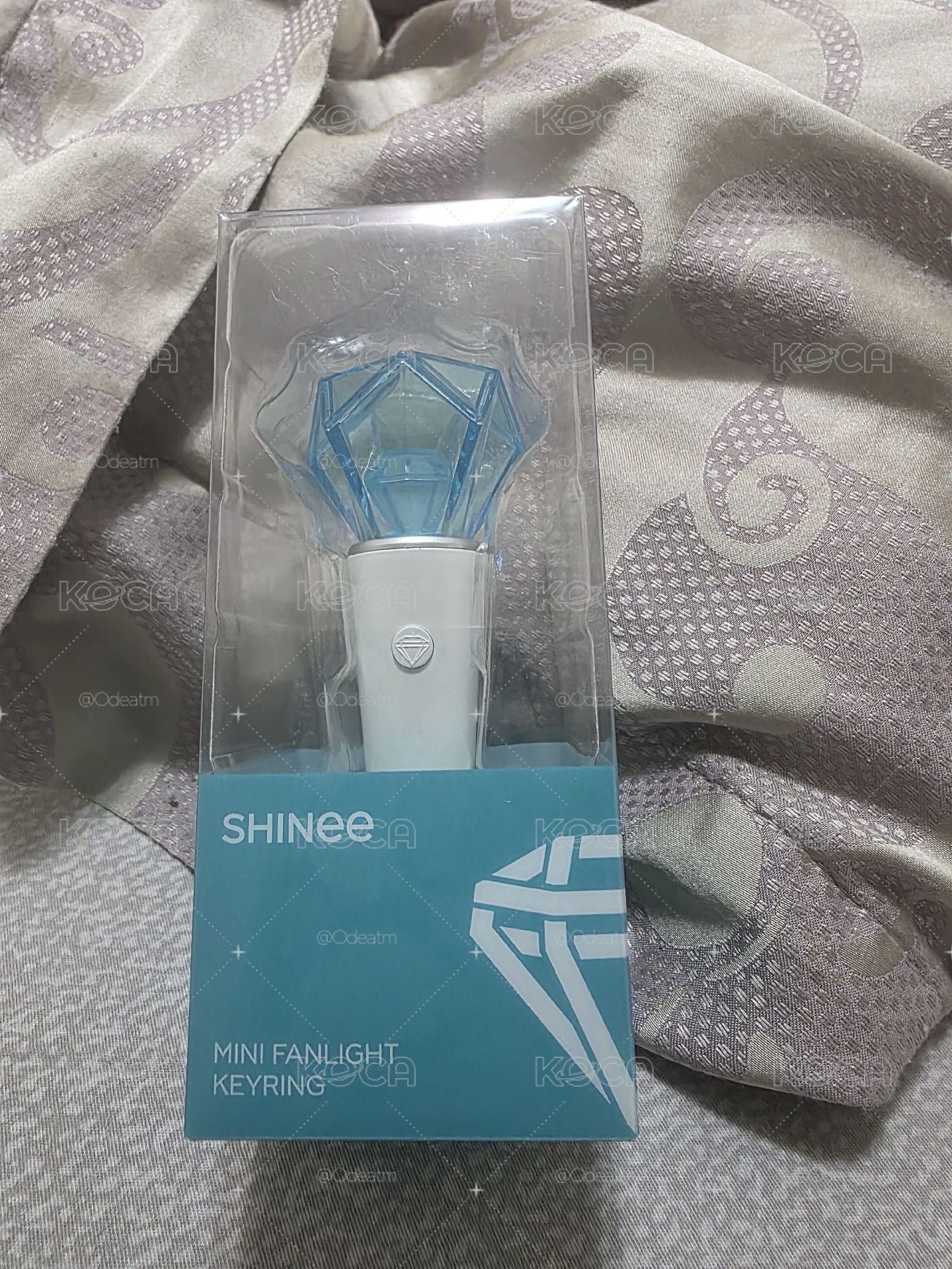 shinee小手燈