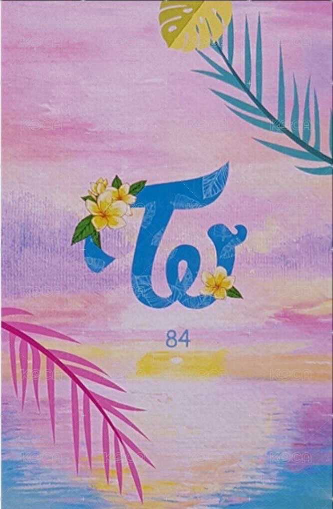 2019 Twaii’s Shop 隨機卡 #84 背面