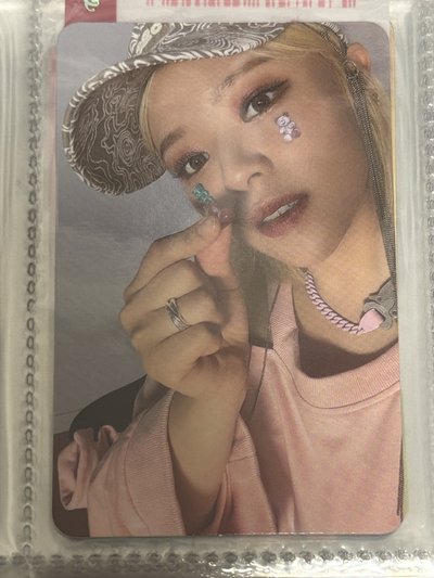 TWICE 定延小卡 賣場二