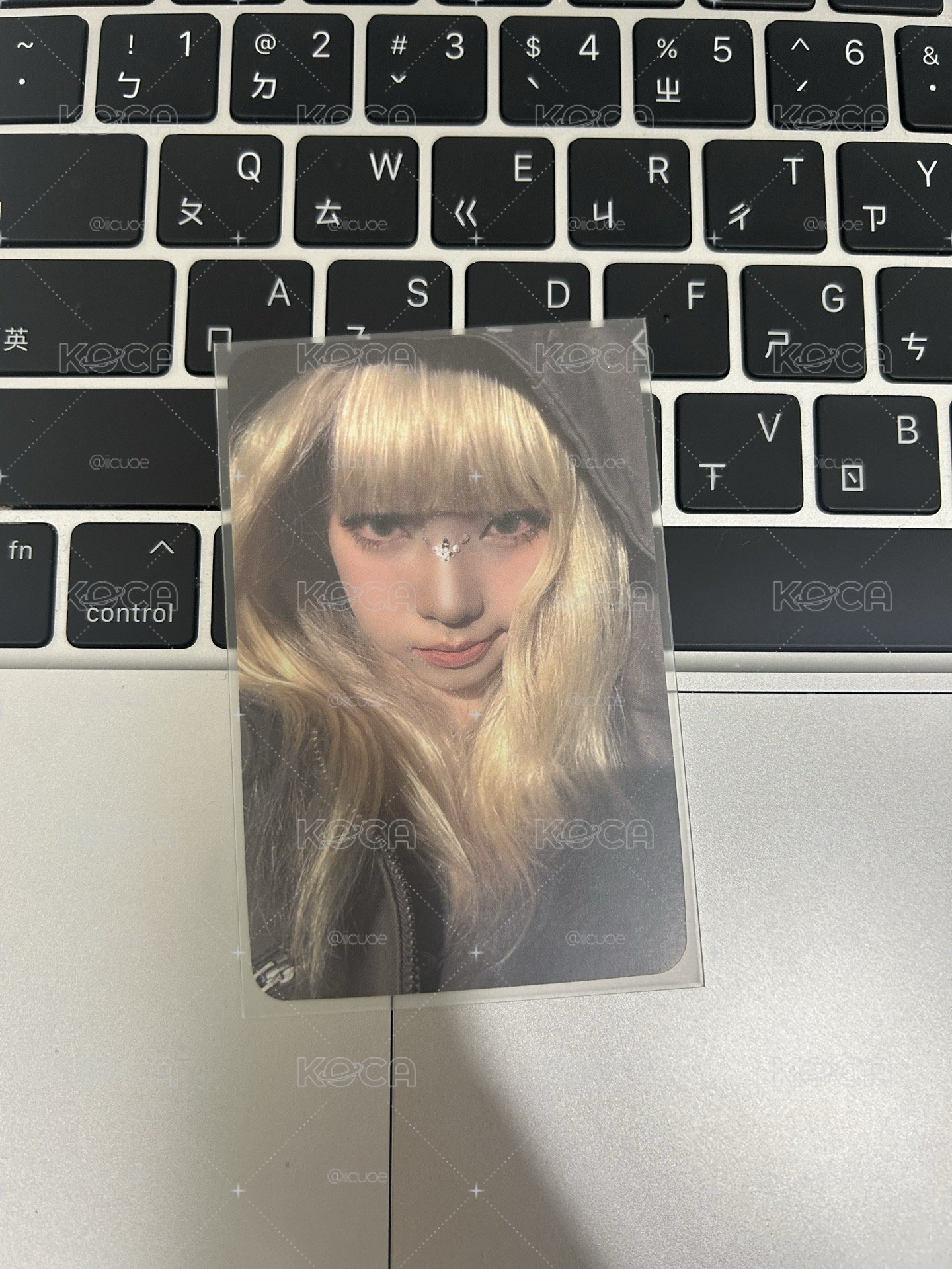 正規一 sr 特典卡 星河預售B柚 金髮柚