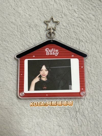 NewJeans ‘Get Up’ yzy復刻拍立得哈