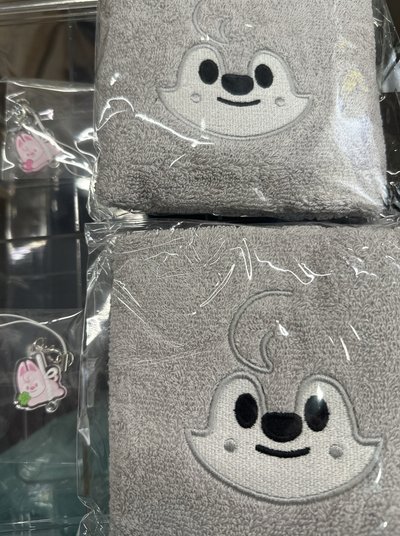 抱心&抱四葉草燦