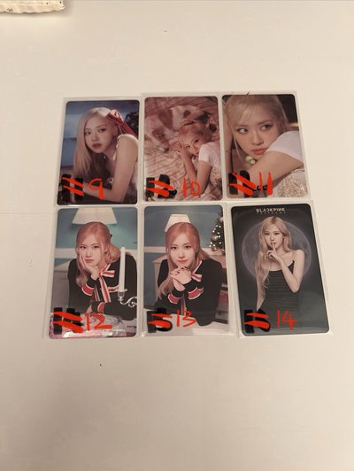 Black pink