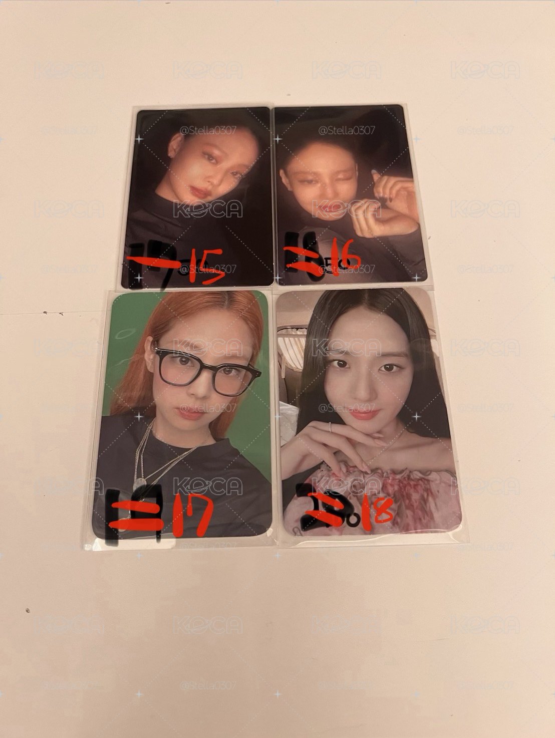 Black pink