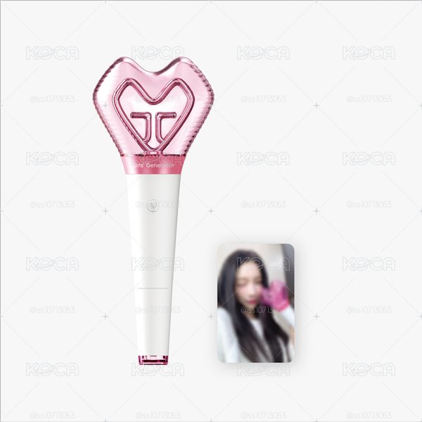 現貨 全新未拆 少女時代 Official Fanlight 應援手燈 
