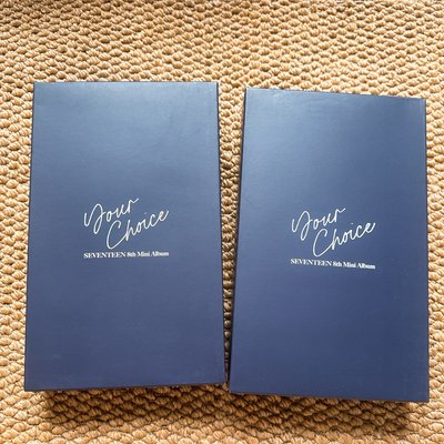 Seventeen YourChoice 立牌