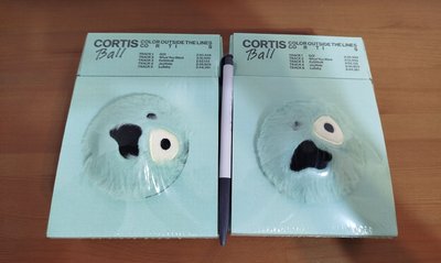 全新未拆 CORTIS 球專
