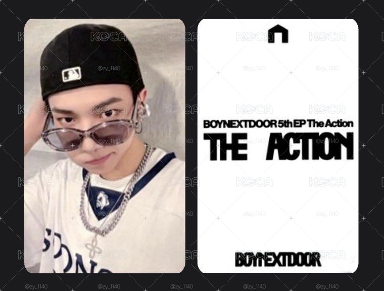 BND｜the action line music抽選3