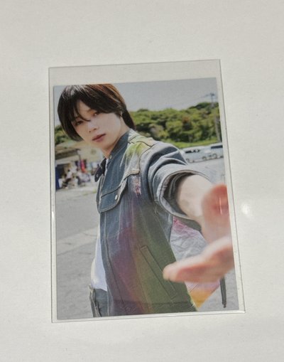 K camcam 牽手卡
