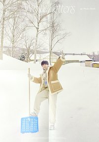 1st 寫真書 海報 雙面大海報