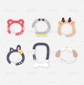 RIIZE WE LITTLE RIIZE 登山扣