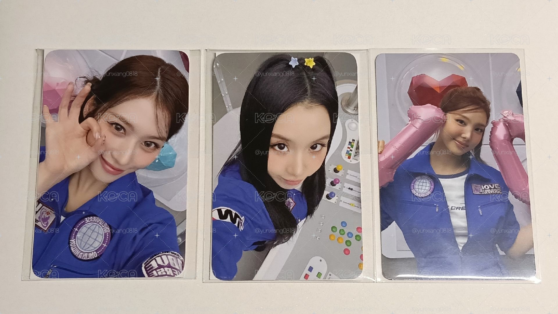十週年滿額卡