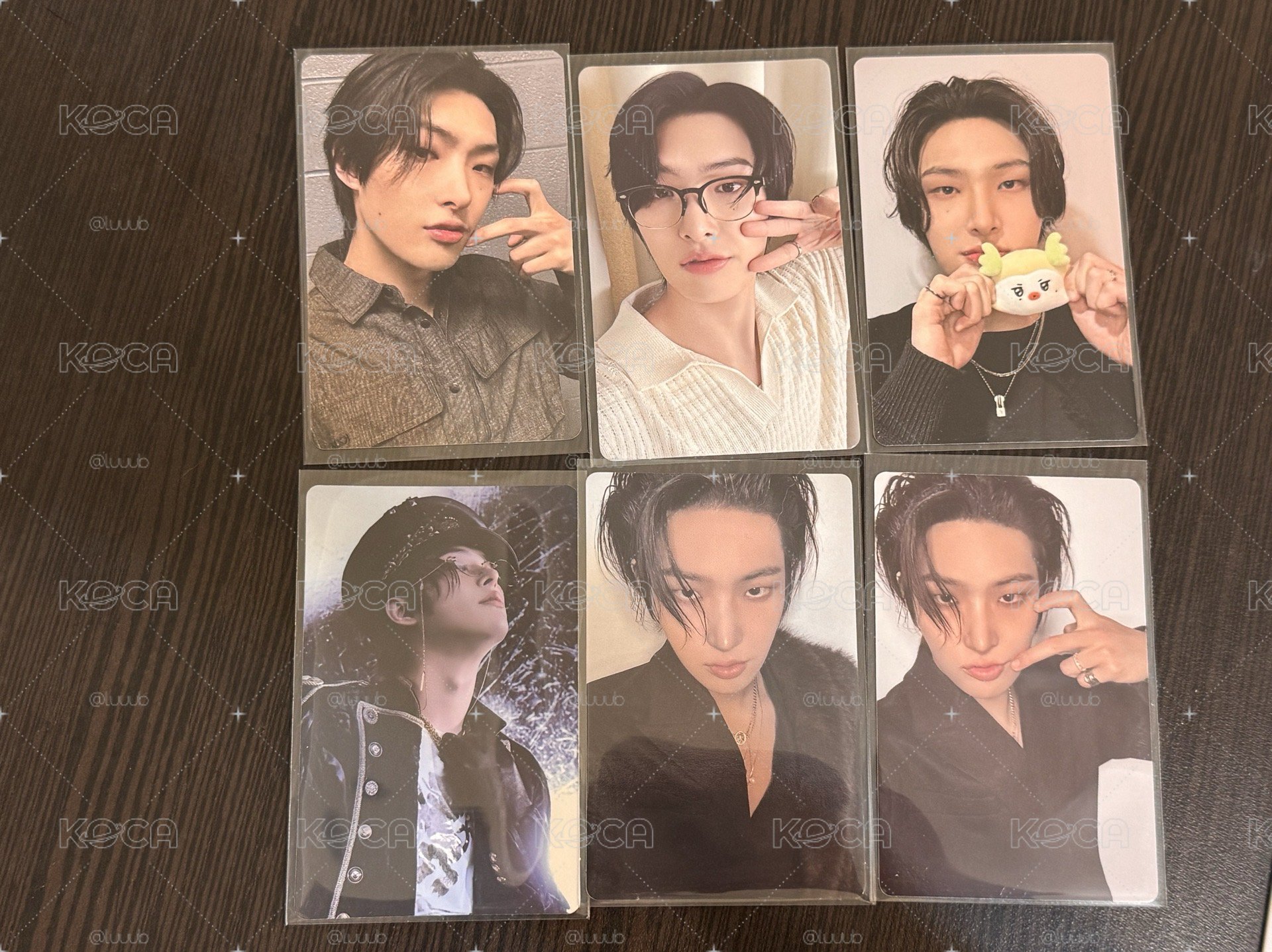 ATEEZ MINGI