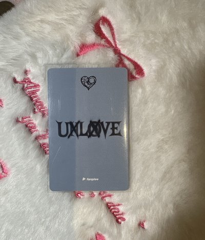 ｜XLOV｜UXLXVE fp塗鴉球琉