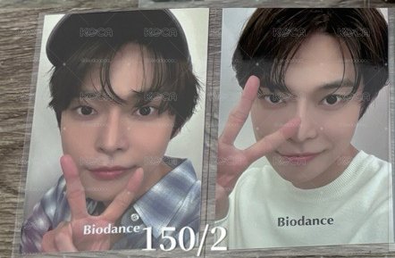 道英biodance 小卡