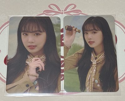 20年曆 — 穗珍兩張