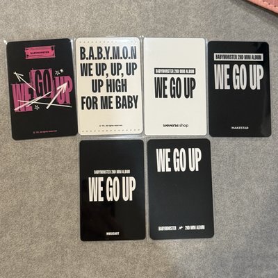 WE GO UP賢 一套圓滿