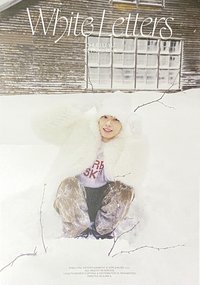 1st 寫真書 海報 雙面小海報