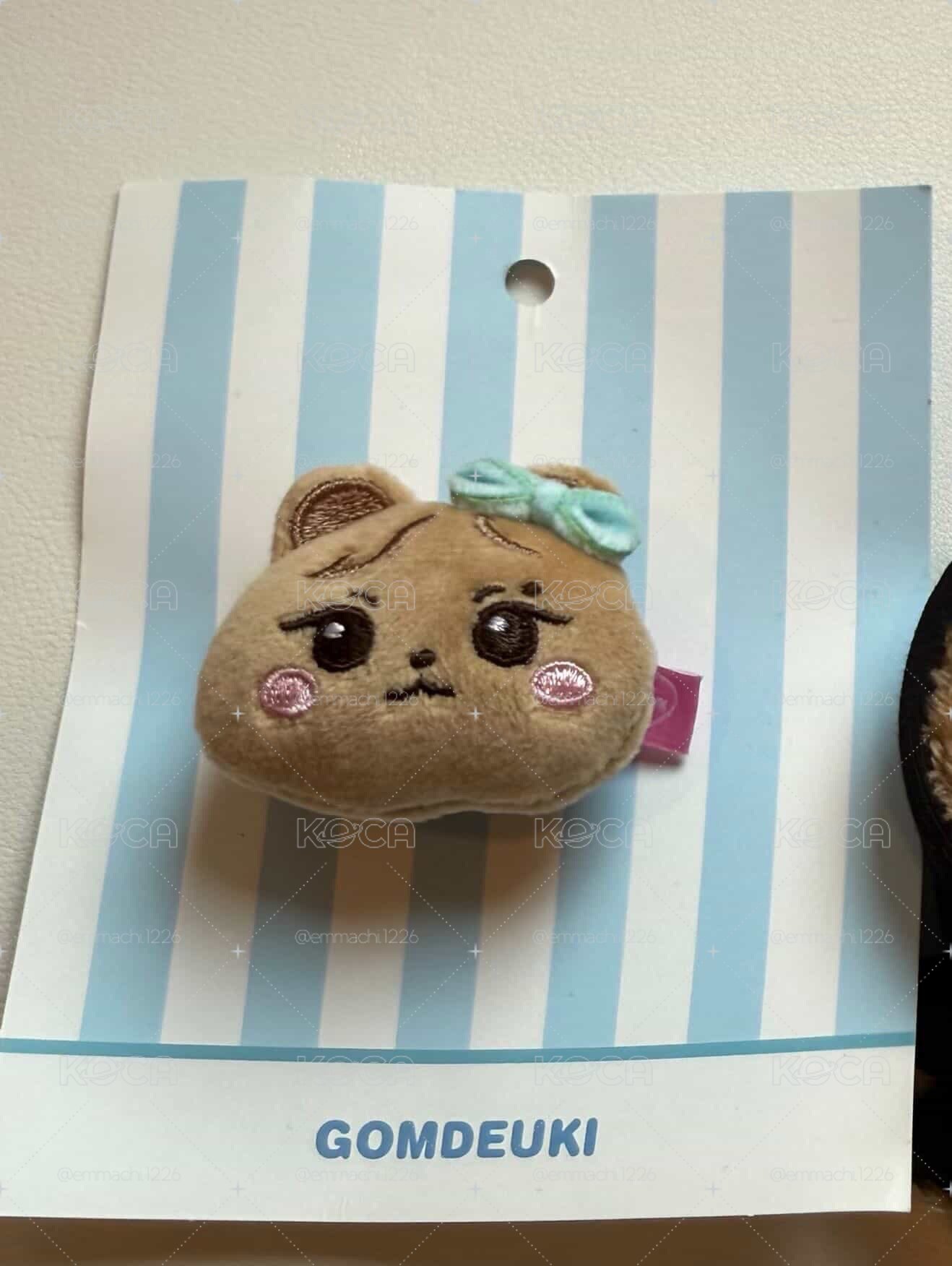 妮大頭夾子