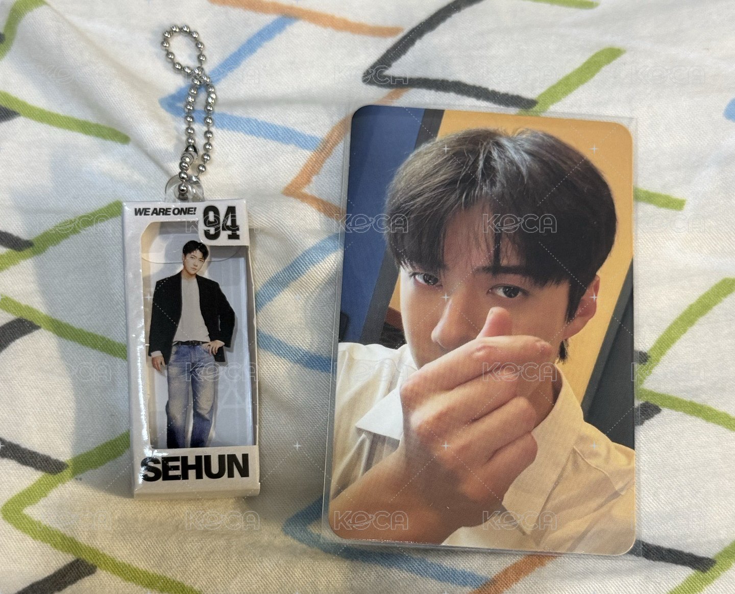 SEHUN set