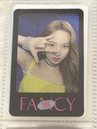 fancy專卡