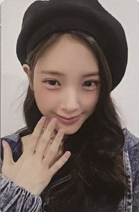 迷你一輯 專輯卡 red ver