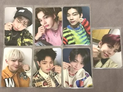 EVNNE 2024 FAN-CONCERT 4/13台灣場入場卡 不拆售