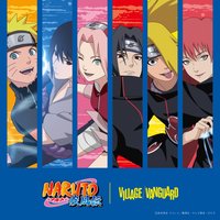 VILLAGE VANGUARD TVアニメ「NARUTO-ナルト- 疾風伝」×ヴィレッジヴァンガード