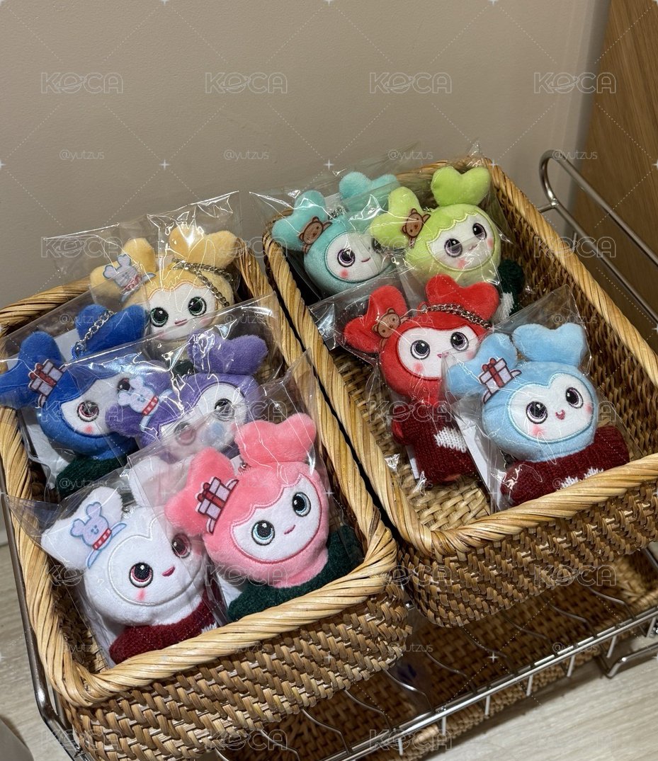 現貨 TWICE 冬日娃