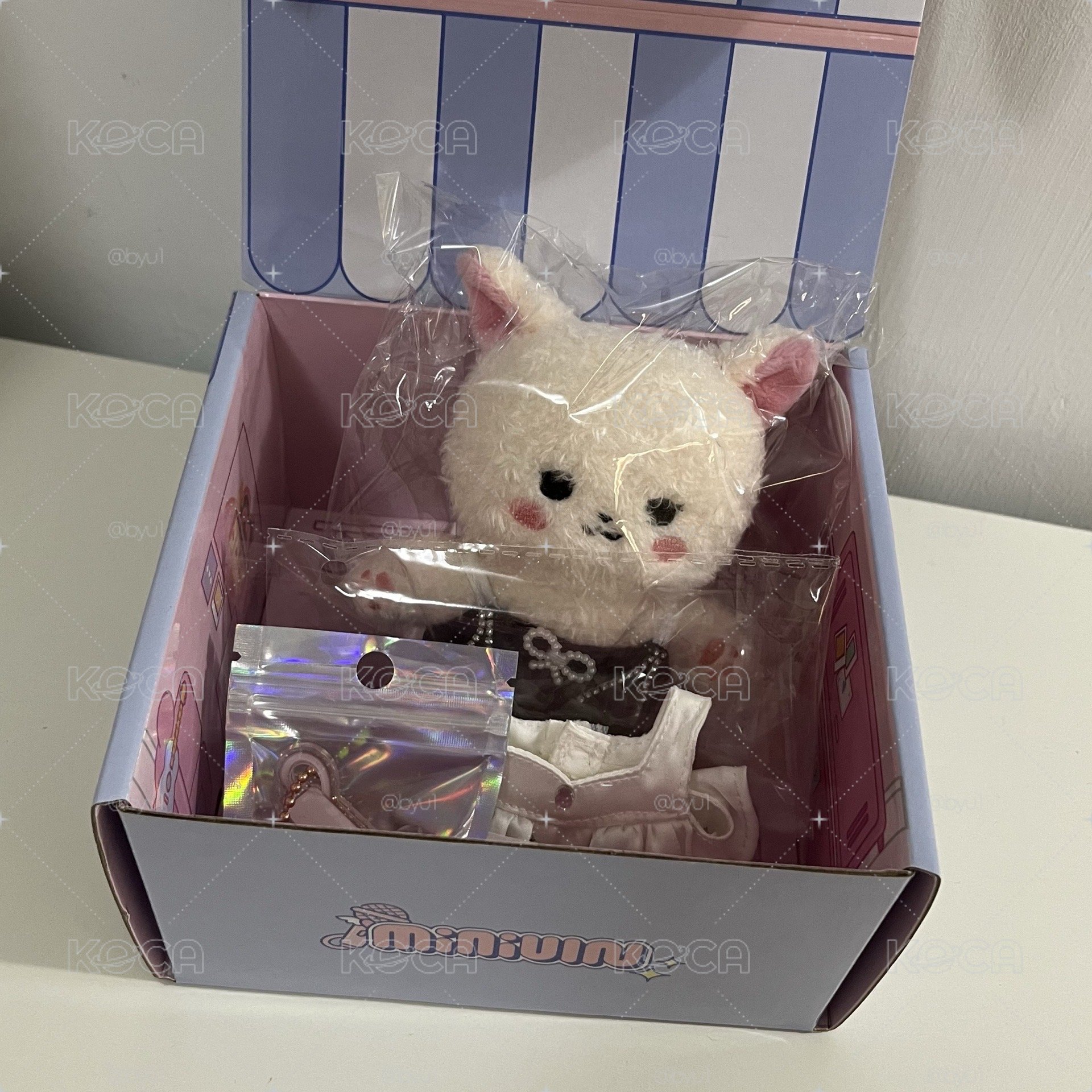 minidle 2.0 娃娃玩偶 娟