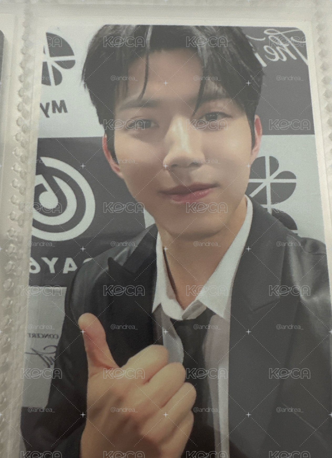 24聖誕控 寫真書 周邊卡 🐶