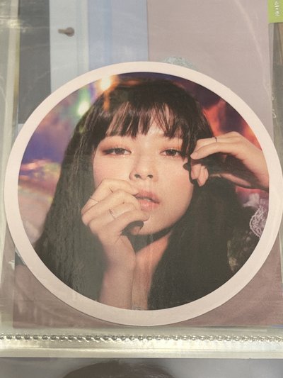 TWICE 定延非小卡區