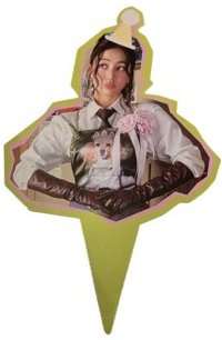 特四 書籤 插卡