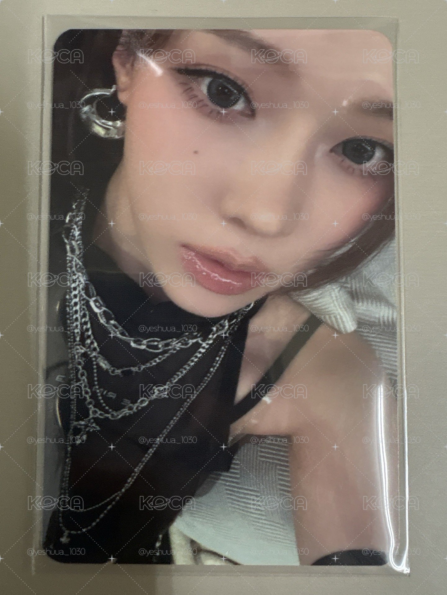 Dirty Work dmm 幸運卡 冬